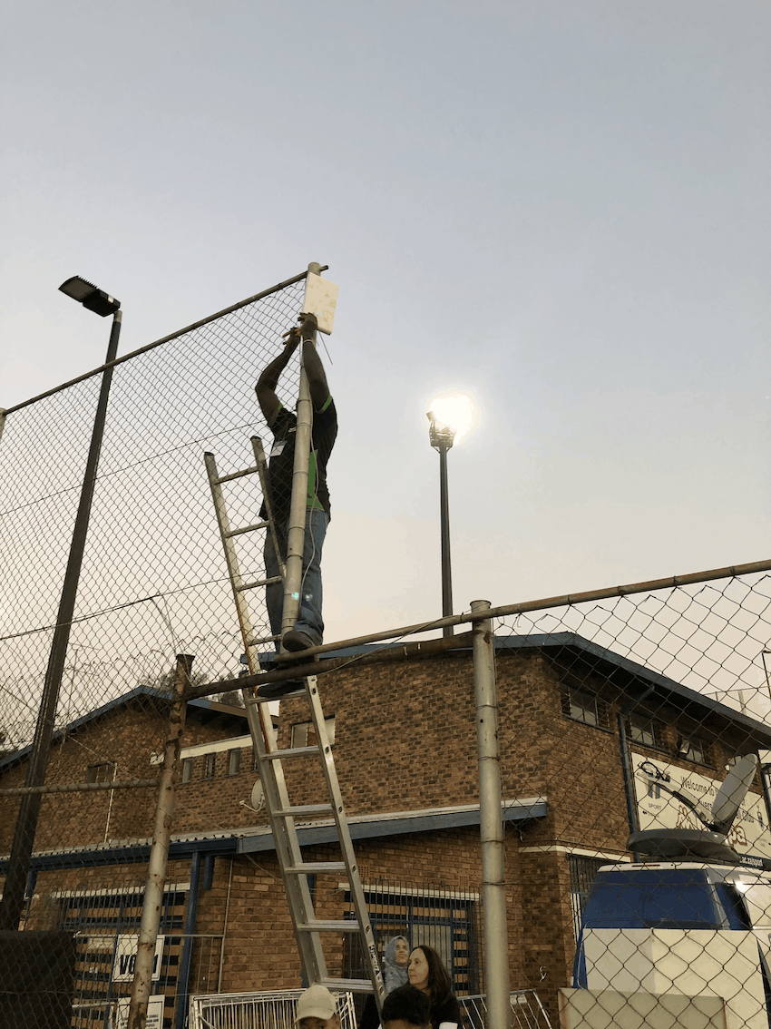 Event WiFi Access Point