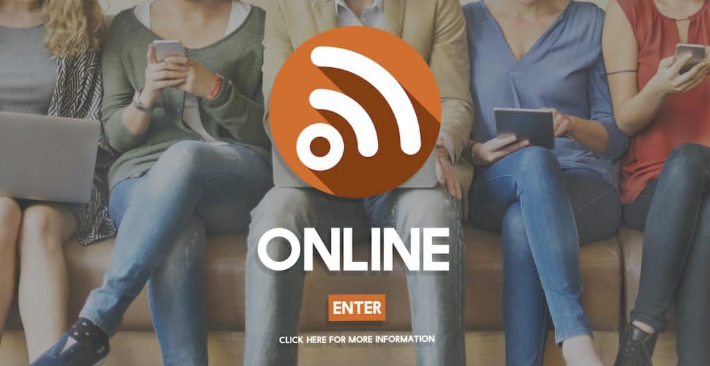 Event applications with splash pages for lead generation